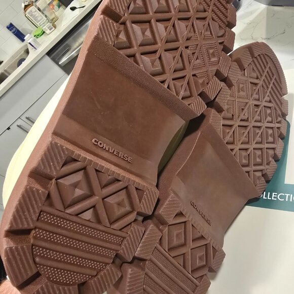 CONVERSE 1908 Bronco Boot GOLF le FLEUR Tyler The Creator A19143C Mens Sz 10 NEW - Picture 10 of 16